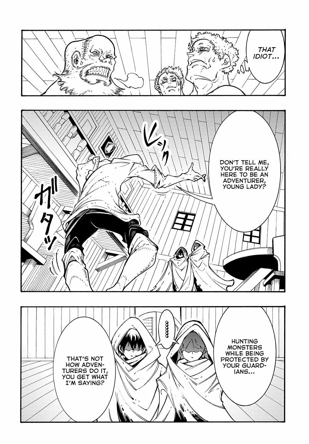 Oversummoned, Overpowered, and Over It! – Chapter 28 page 6