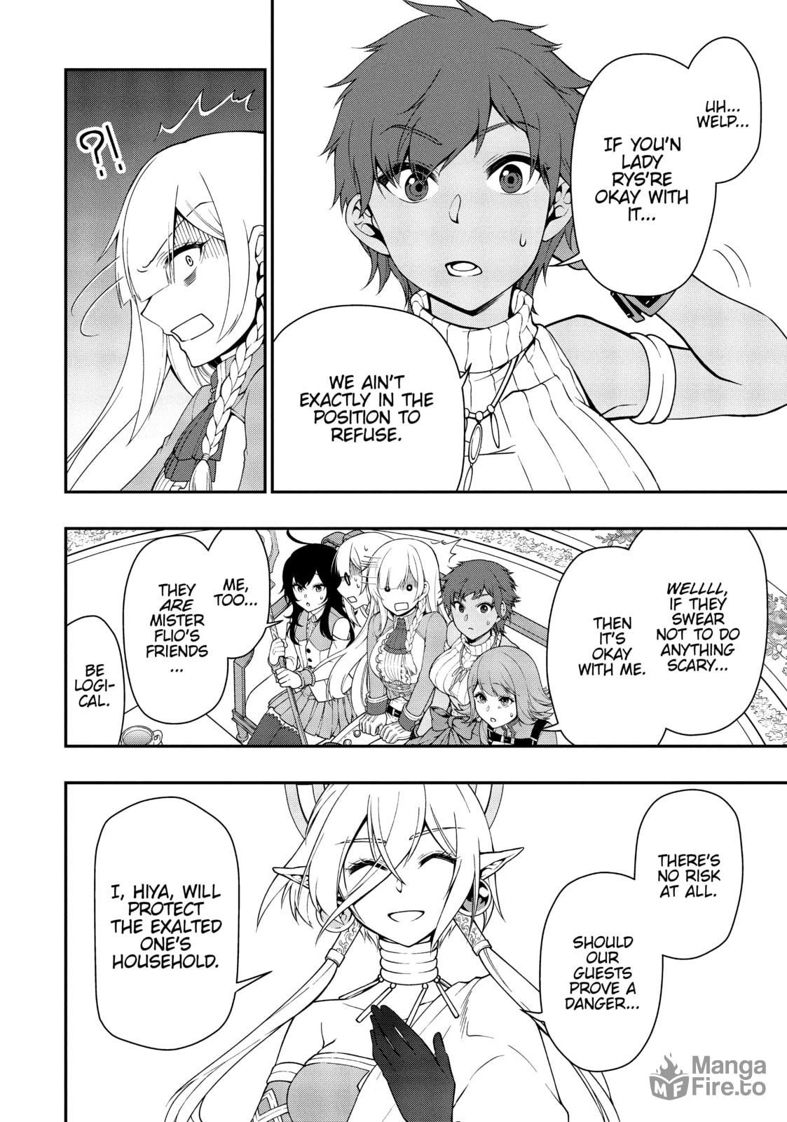 New Housemates page 9