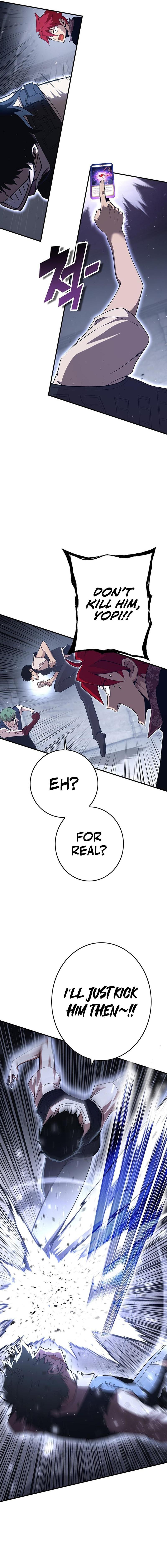 Hardcore Leveling Warrior – Chapter 26 page 4