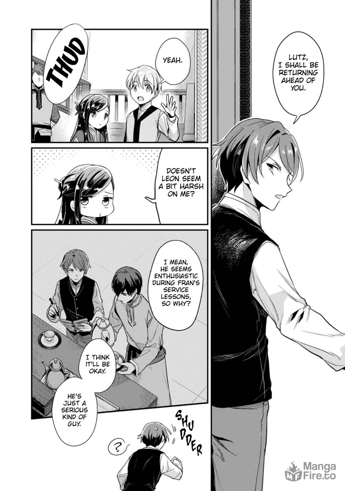 A Tour of the Orphanage and Workshop page 8