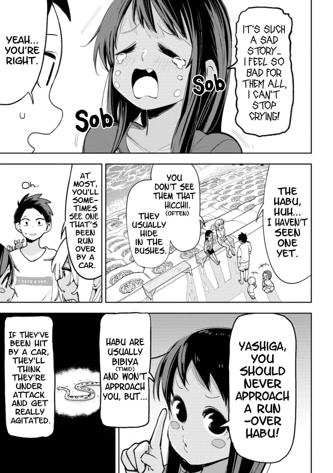 The Habu and the Mongoose page 6