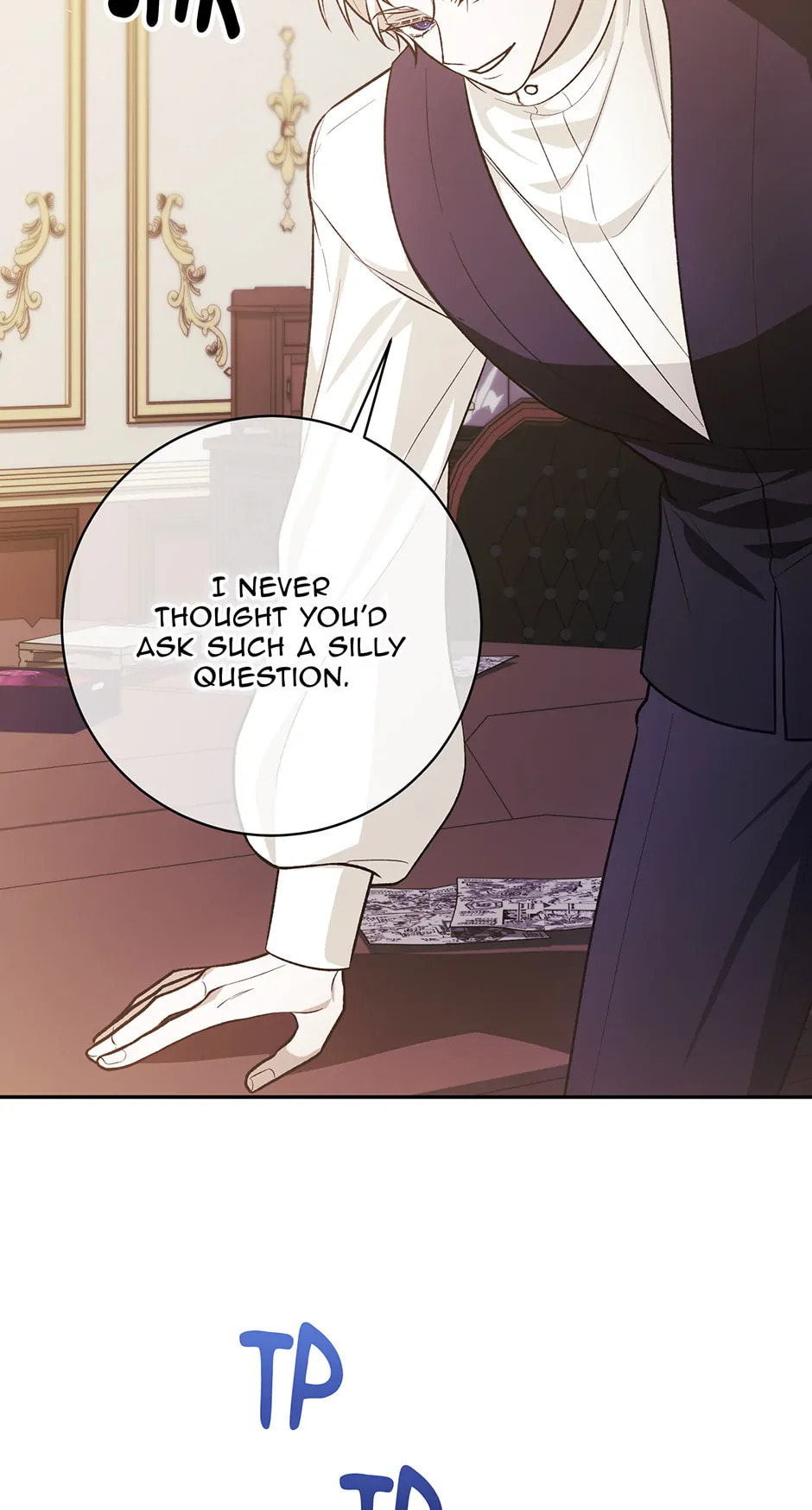 No Retaliation from the Supporting Cast – Chapter 29 page 36