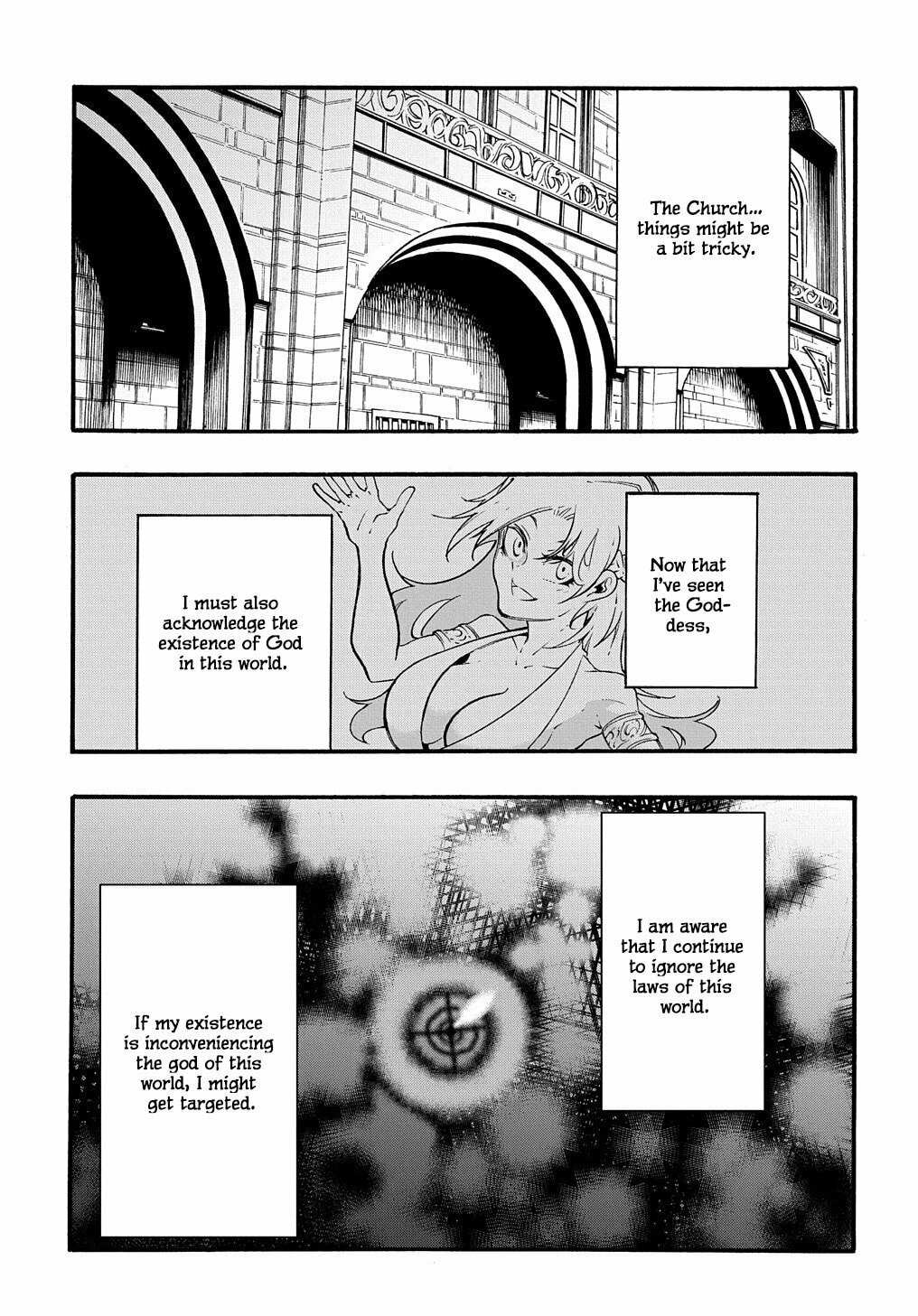 Oversummoned, Overpowered, and Over It! – Chapter 29 page 27