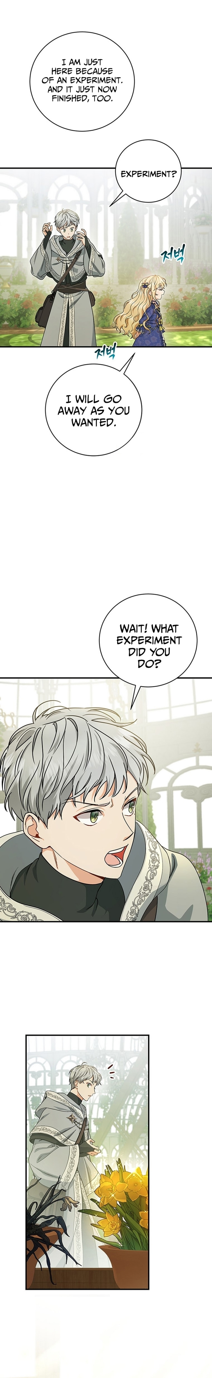 The Hero's Savior – Chapter 11 page 28