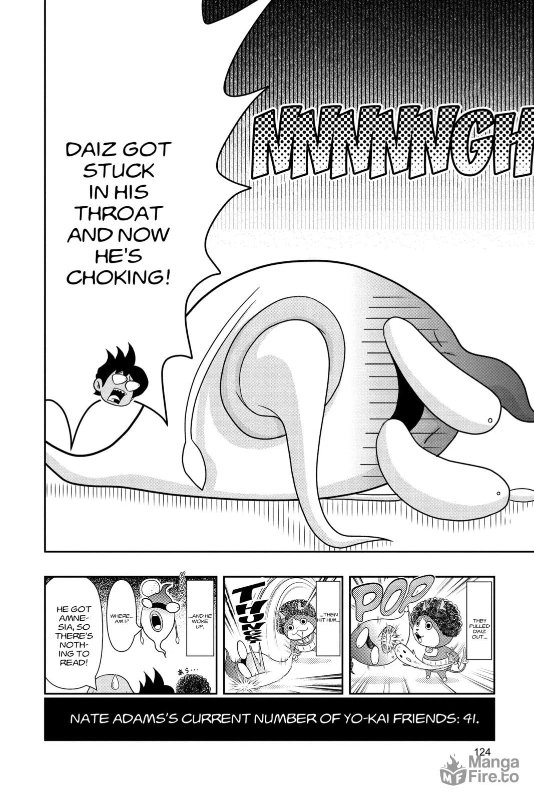 Nonstop Fart Explosion! featuring Fart Yo-kai Cheeksqueek page 17