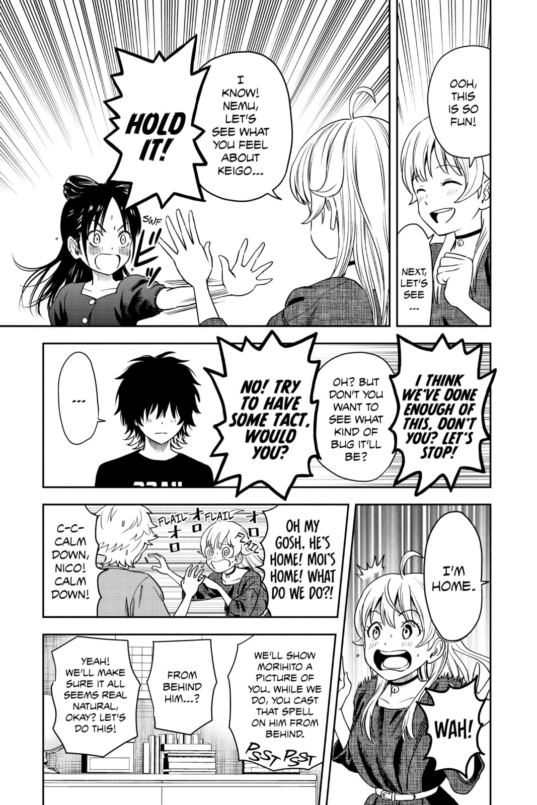 Letter from a Friend, Part 2 page 10