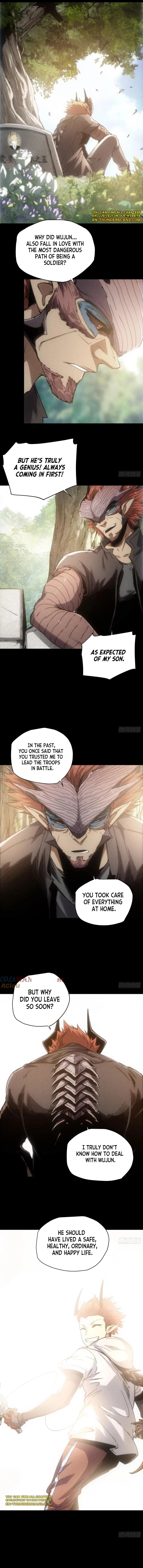 If I Don’t Die Soon, I’ll Become The Ruler Of The Demon Realm! – Chapter 24 page 7