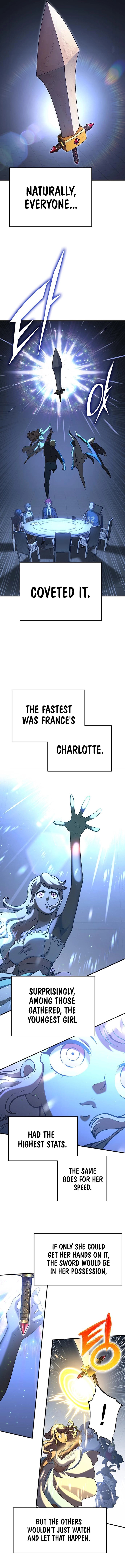 Hardcore Leveling Warrior – Chapter 48 page 1