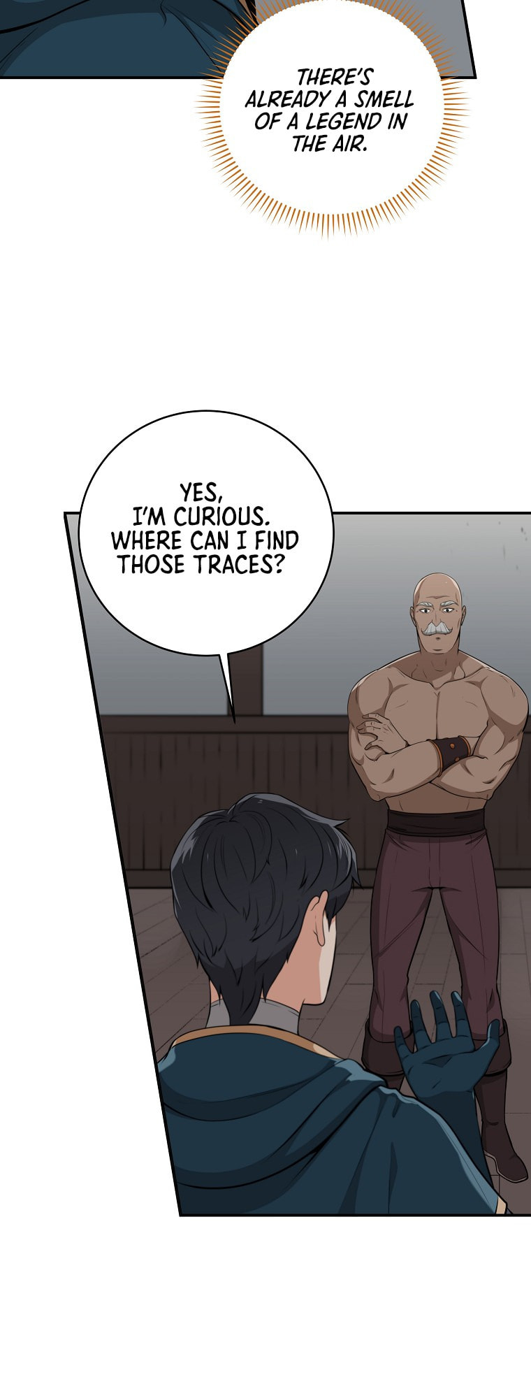 Grand Warlock Streamer – Chapter 9 page 55