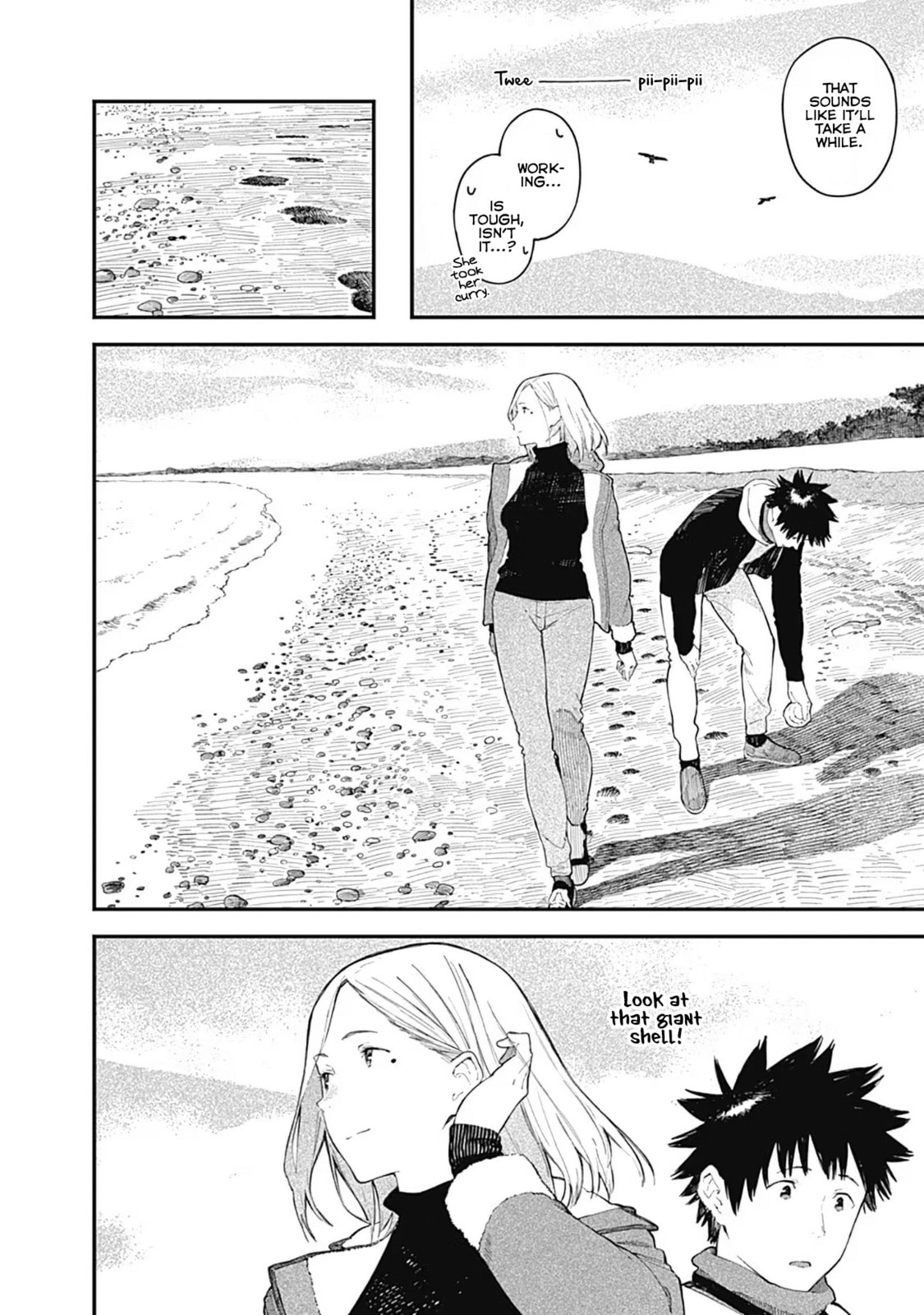 Beach and Curry page 13