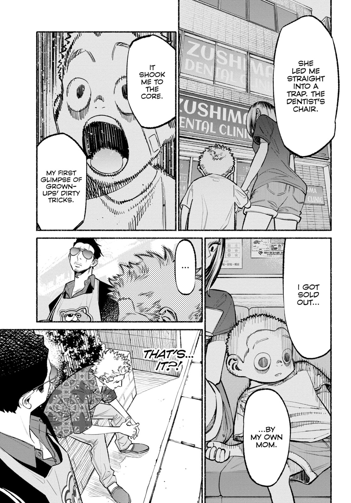 The Way of the Househusband – Chapter 52 page 6