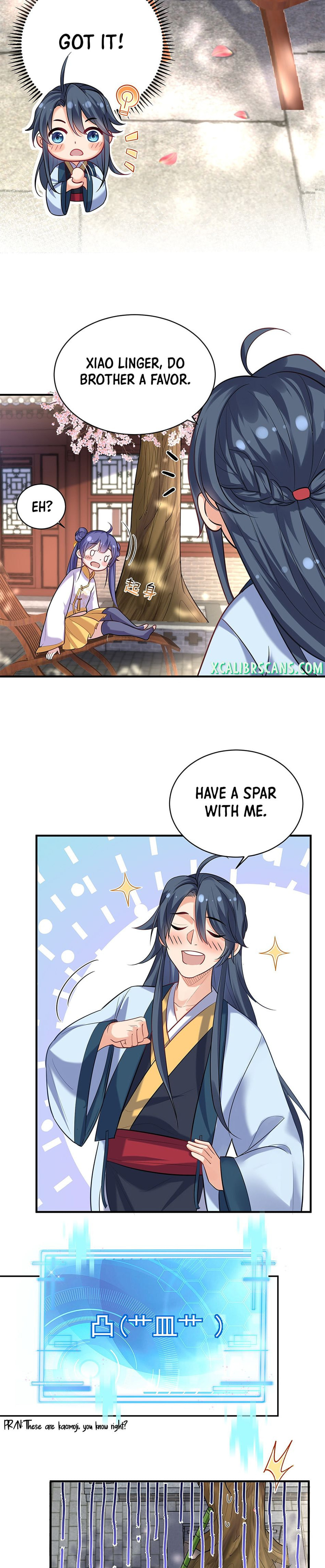 When Did I Become Unbeatable? – Chapter 34 page 8