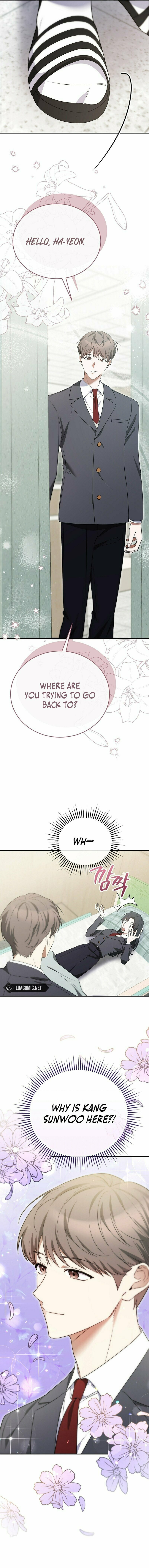 I Am in the Same Class as the Crazy Male Leads – Chapter 2 page 10
