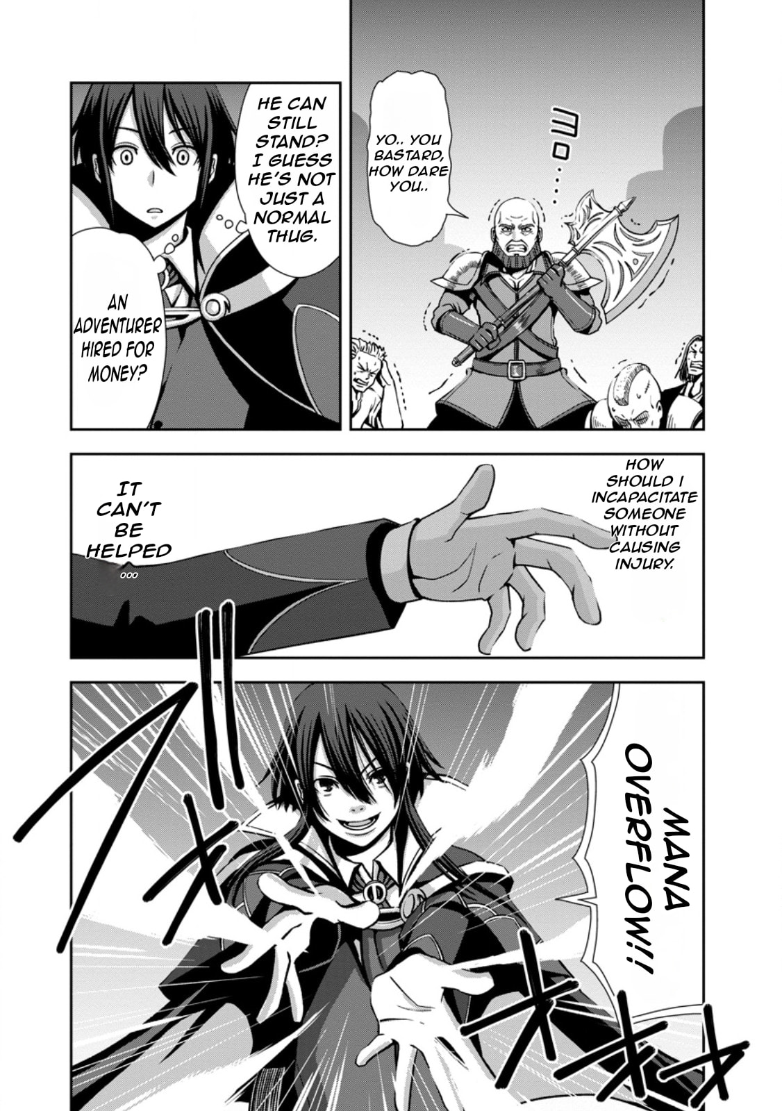Maryoku Mugen no Manaporter – Chapter 3 page 27