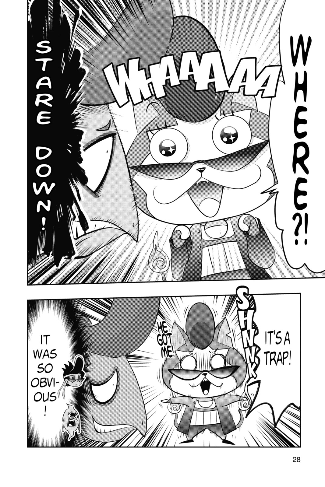 Nate the Bad Boy?! featuring Rebel Yo-kai Roughraff page 22