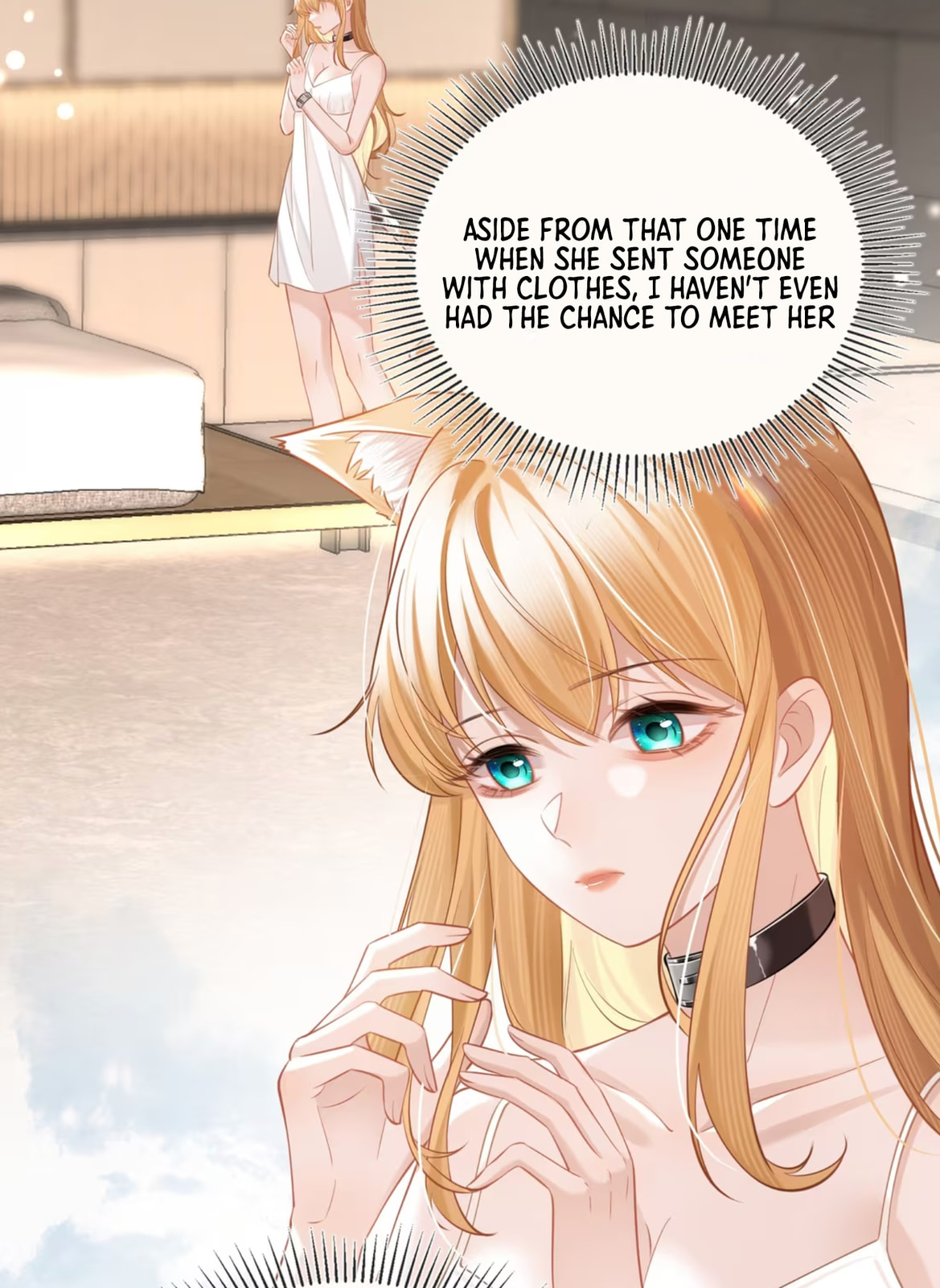 Officer, You Can No Longer Hide Your Tail – Chapter 3 page 22