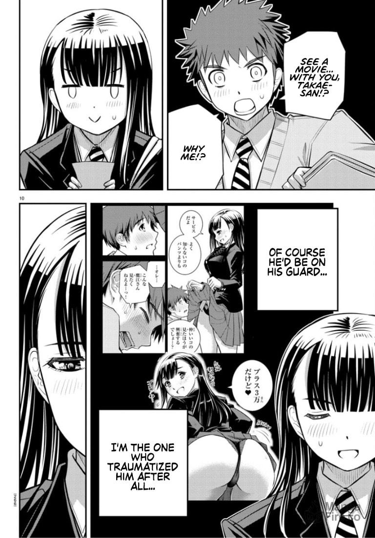 Takae's Triangle page 9