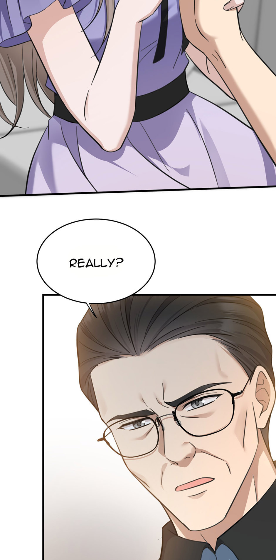 Live Happily Ever After With My Ex's Uncle – Chapter 10 page 10