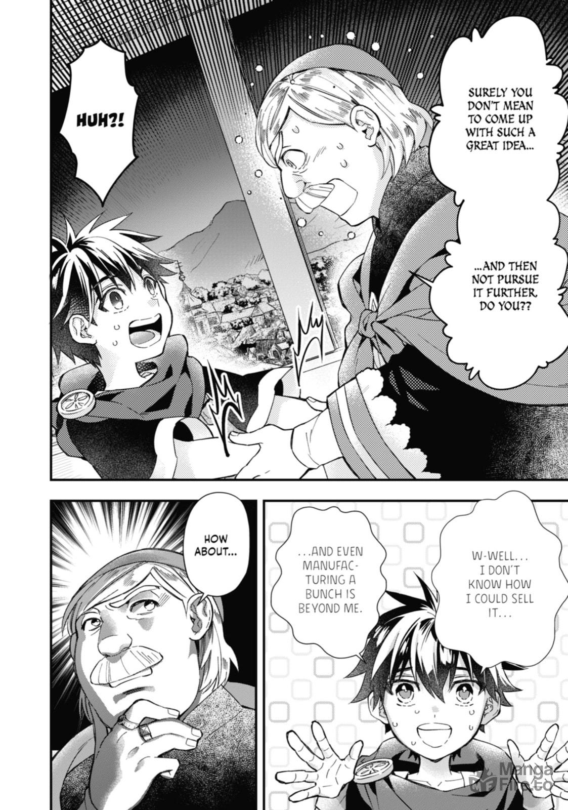 Dinome's Magic Device Workshop page 32