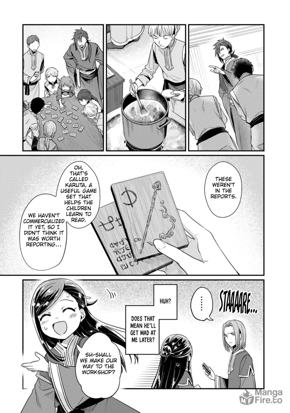 A Tour of the Orphanage and Workshop page 11