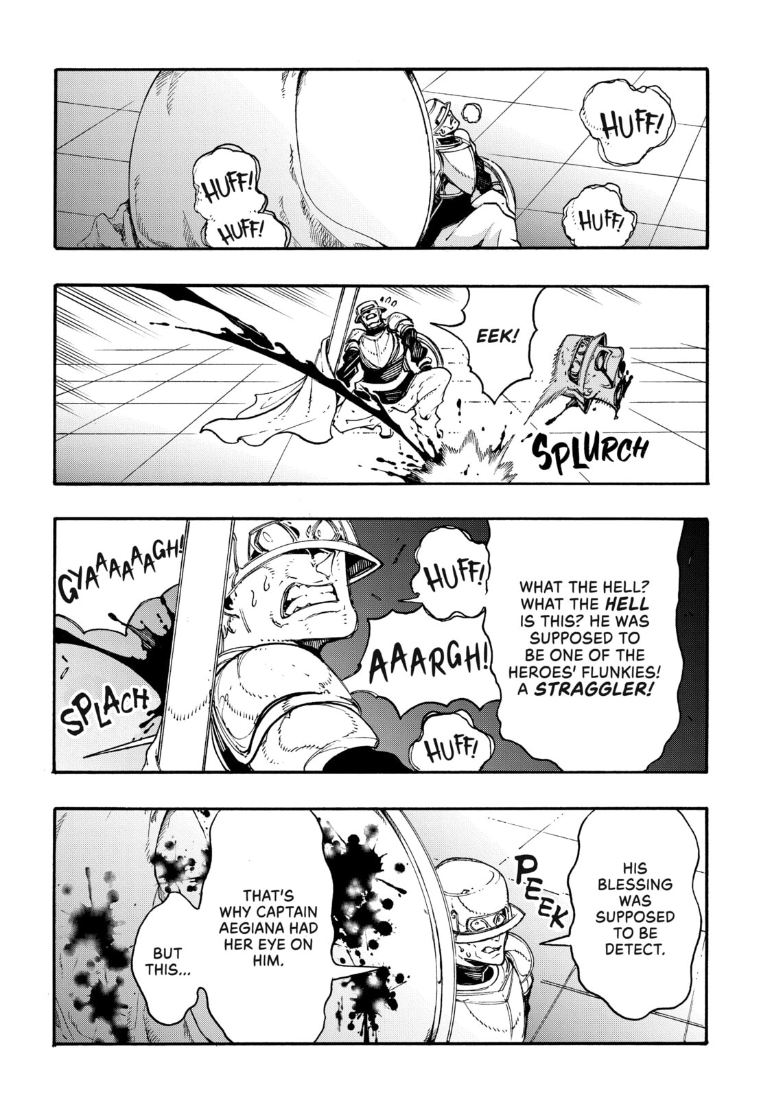 Oversummoned, Overpowered, and Over It! – Chapter 18 page 3