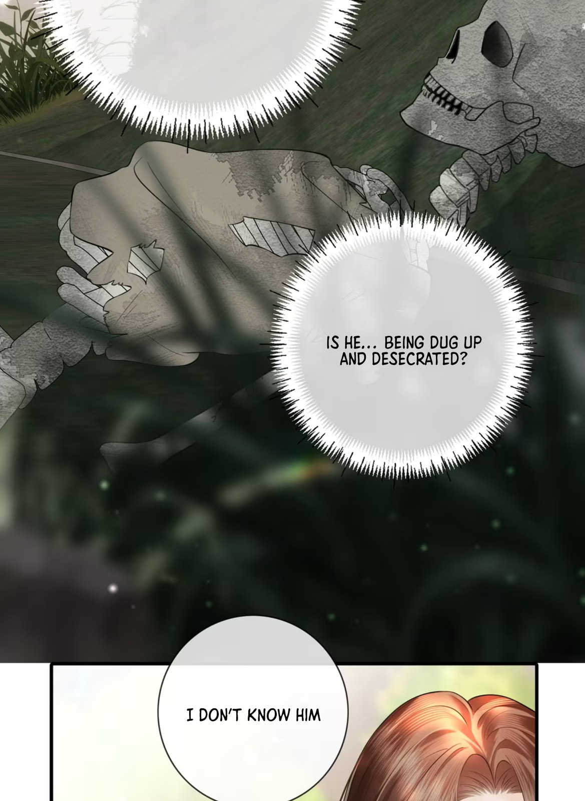 Officer, You Can No Longer Hide Your Tail – Chapter 5 page 15