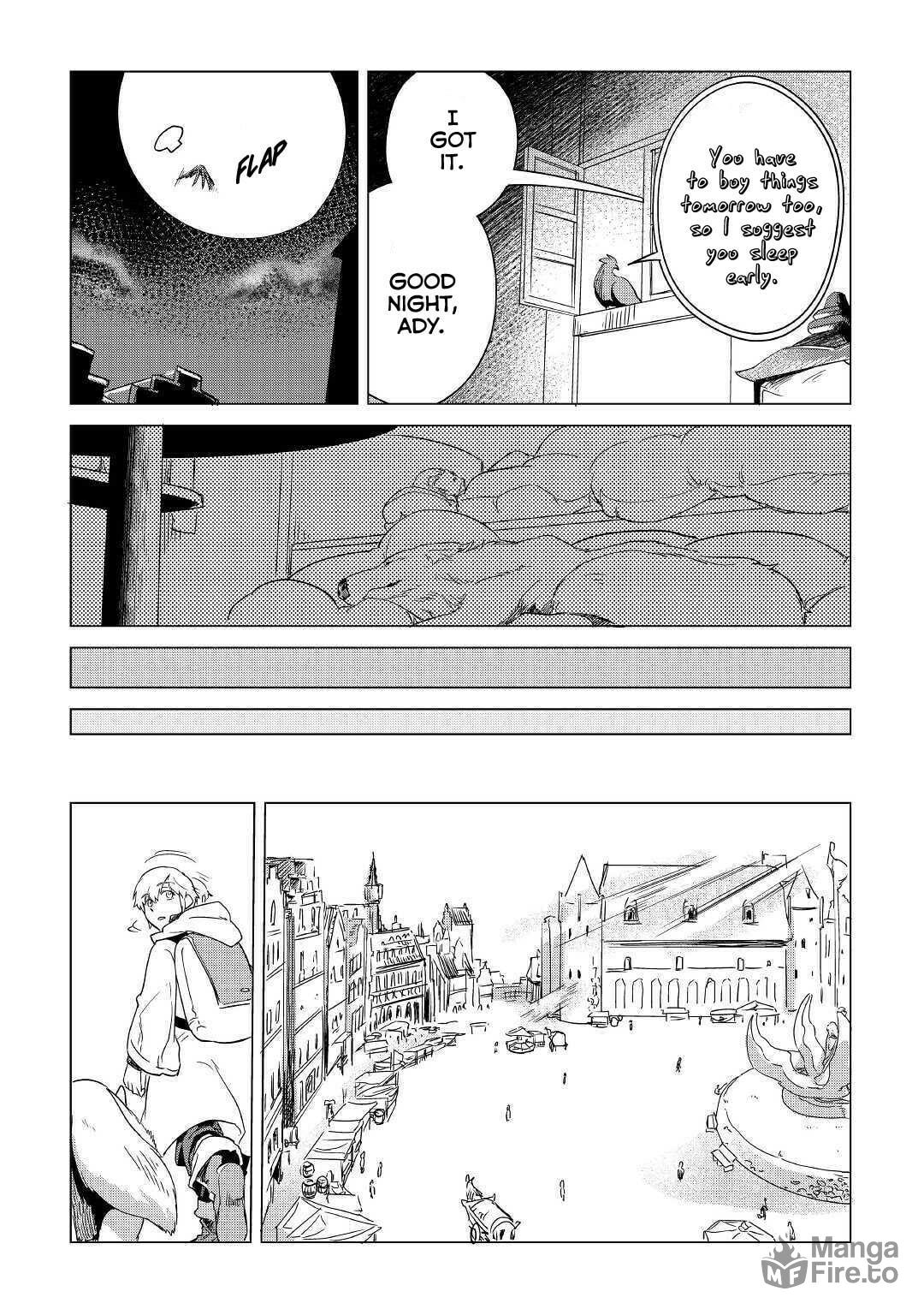 The Fluff, the Beastman and… page 38