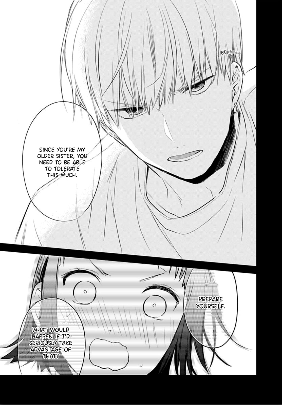 Uchi no Otouto-domo ga sumimasen – Chapter 8 page 40