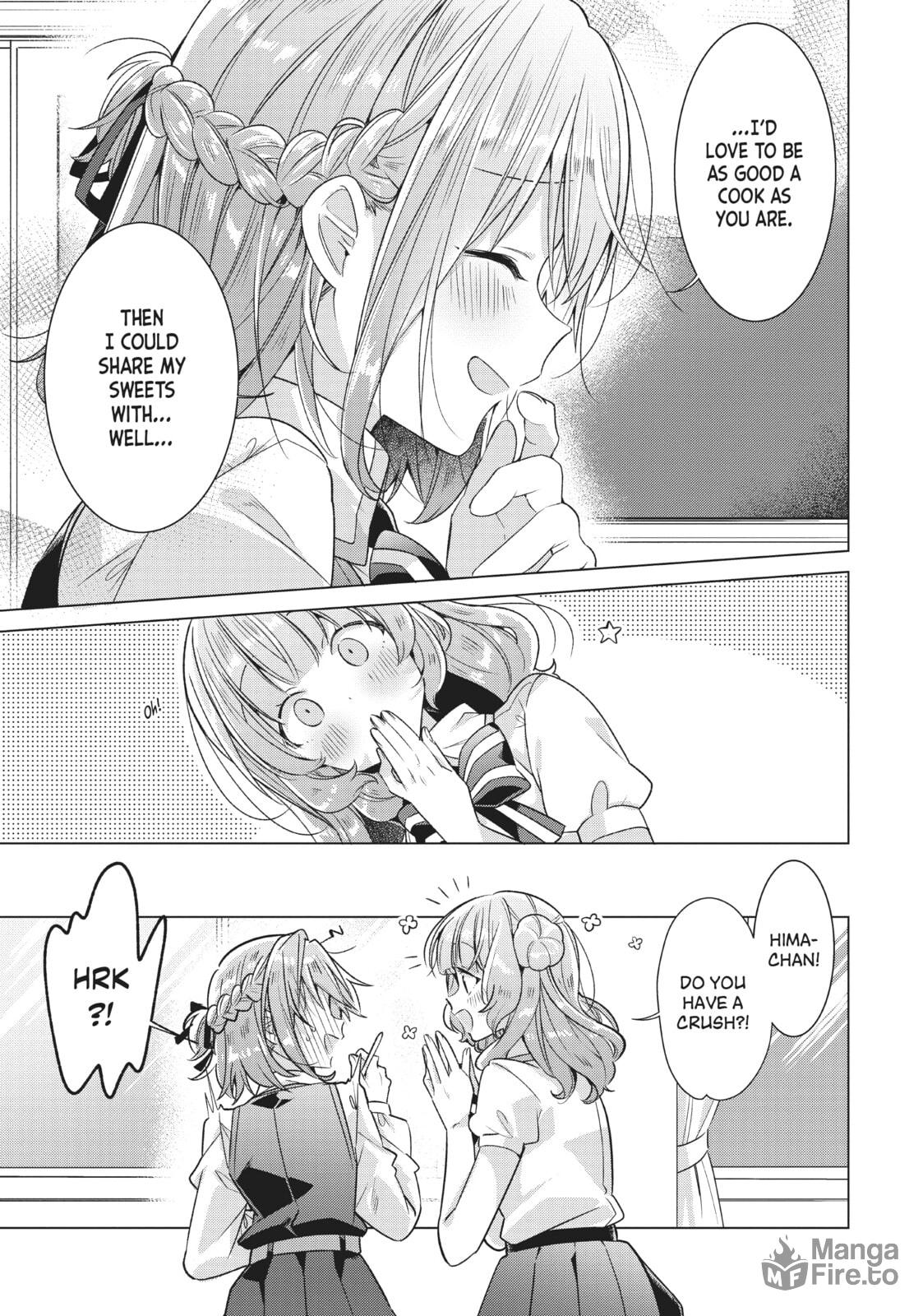 Development, Fear, & A Quiet Choice page 2
