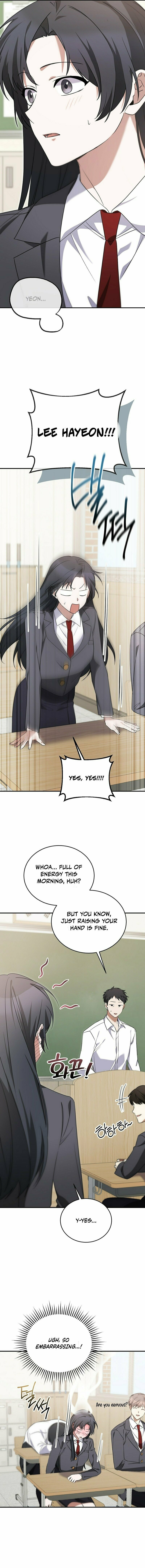 I Am in the Same Class as the Crazy Male Leads – Chapter 4 page 17