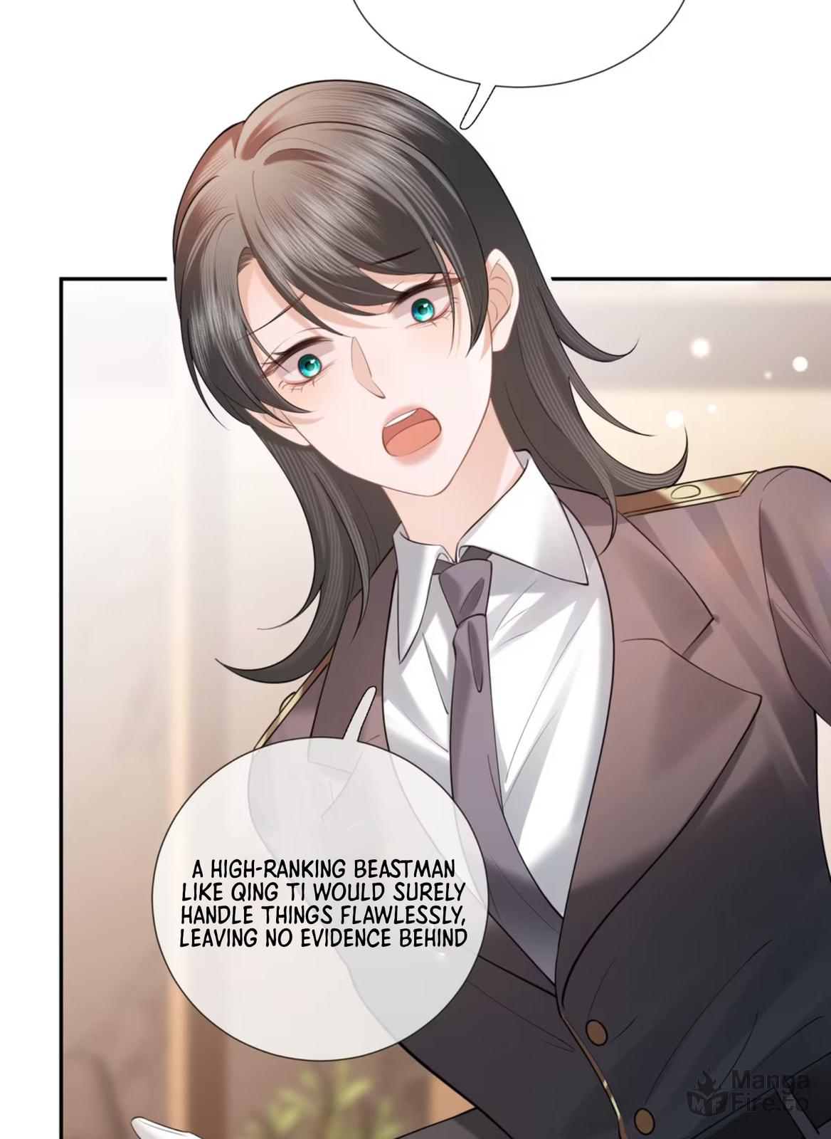 Officer, You Can No Longer Hide Your Tail – Chapter 7 page 44