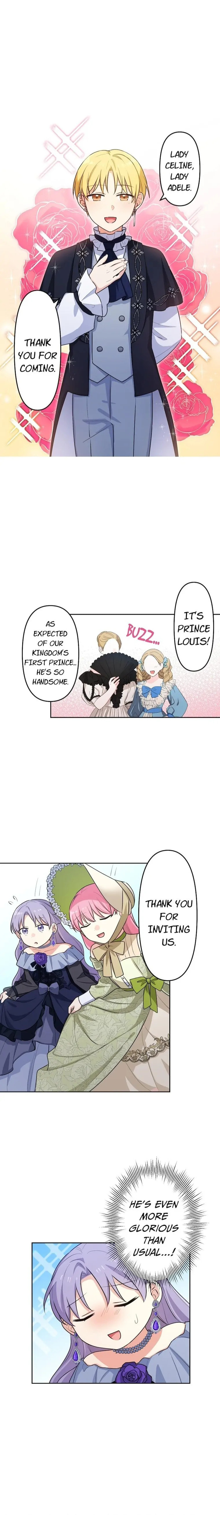 Odebu Akujo ni Tensei Shitara, Naze ka Last Boss Ouji-sama ni Shuuchaku sareteimasu – Chapter 8 page 21