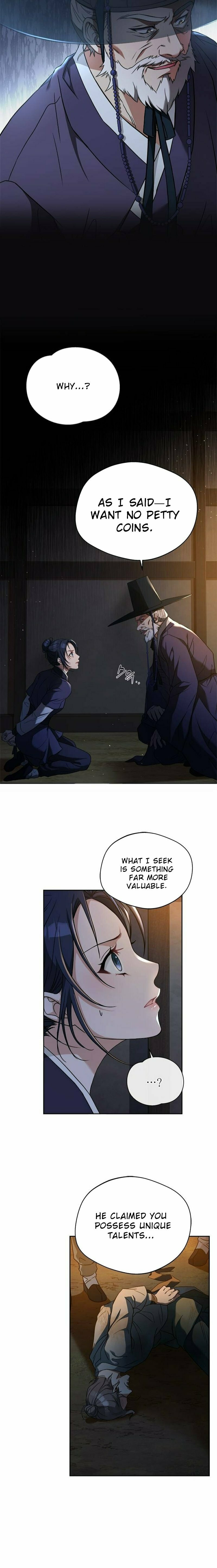 Haesi's Shinru – Chapter 8 page 19