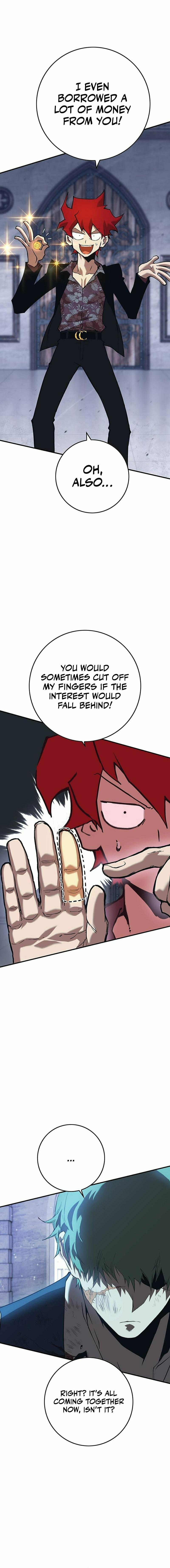 Hardcore Leveling Warrior – Chapter 26 page 9