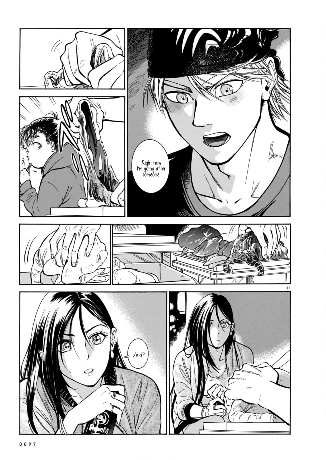 Putting a Damper on Delusion page 10