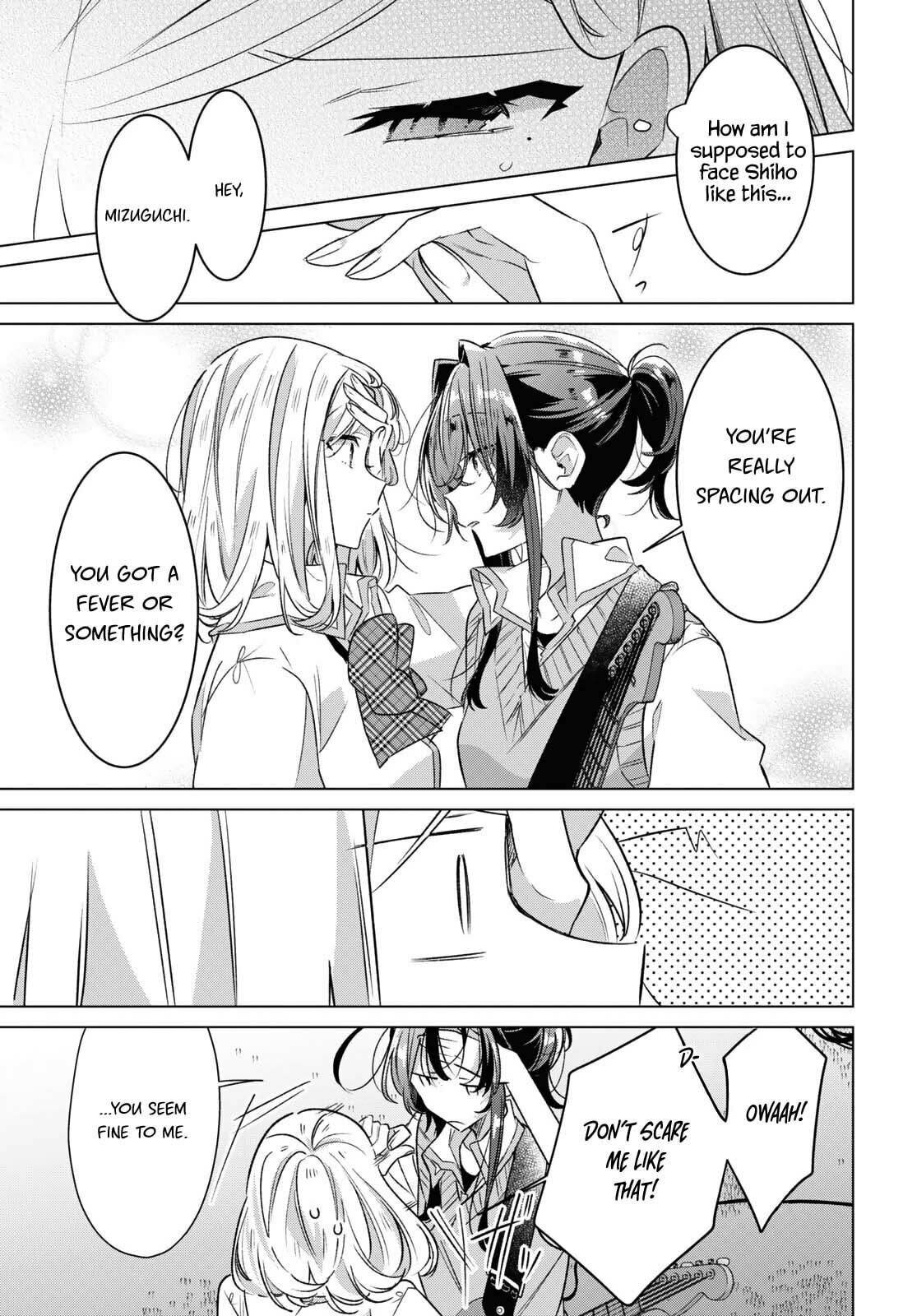 My Feelings and The Final Challenge. page 12