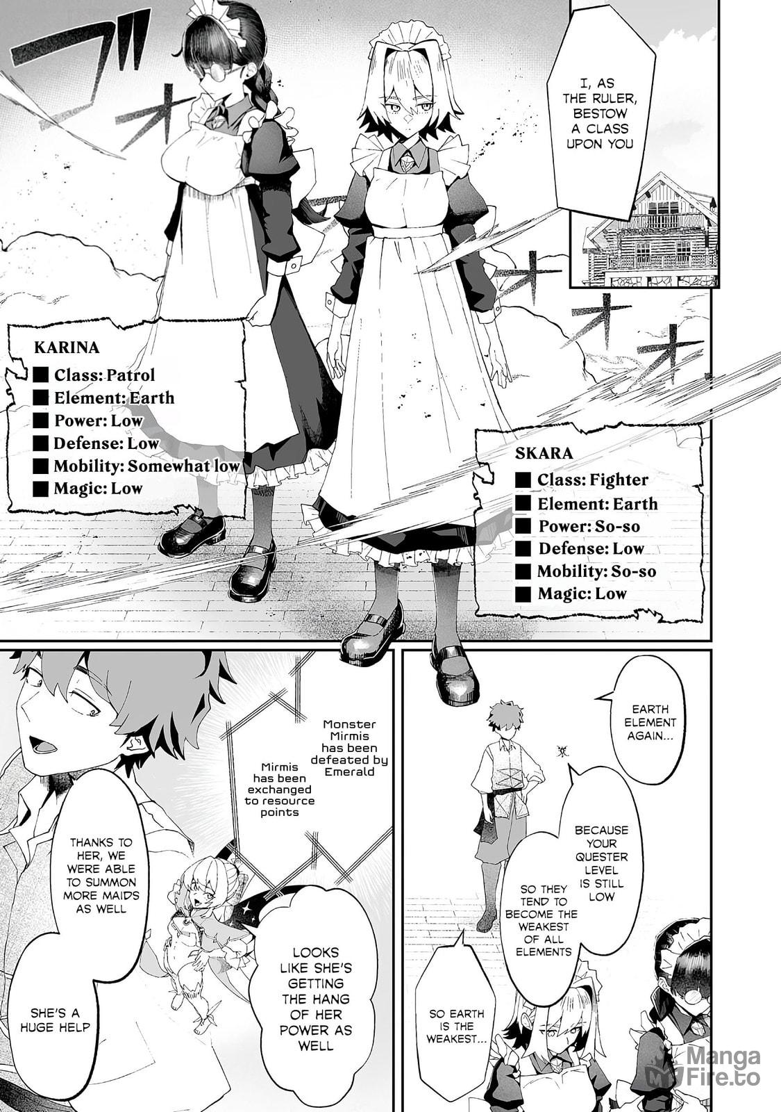 How to Handle a Magical Girl page 4
