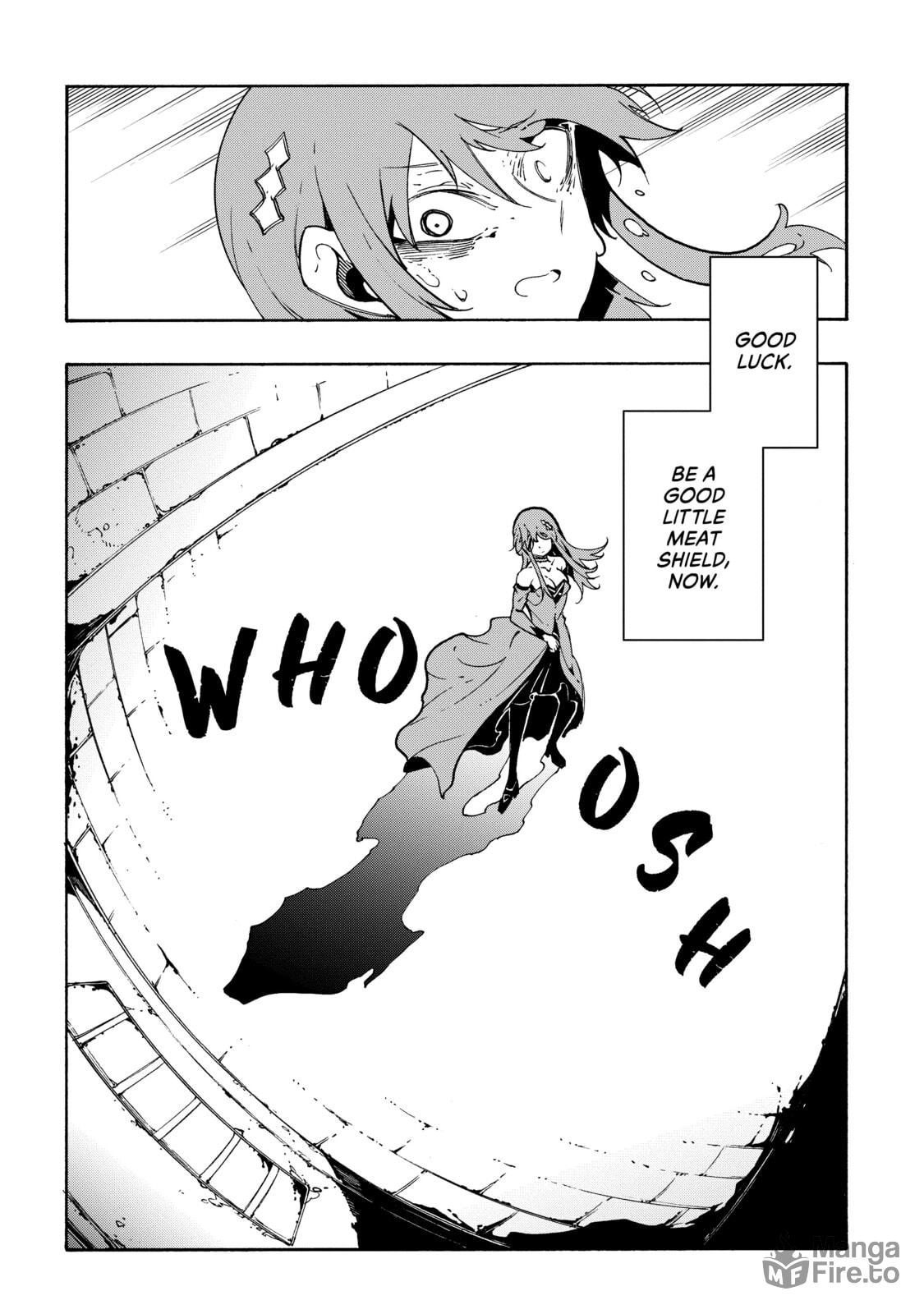 Oversummoned, Overpowered, and Over It! – Chapter 14 page 50