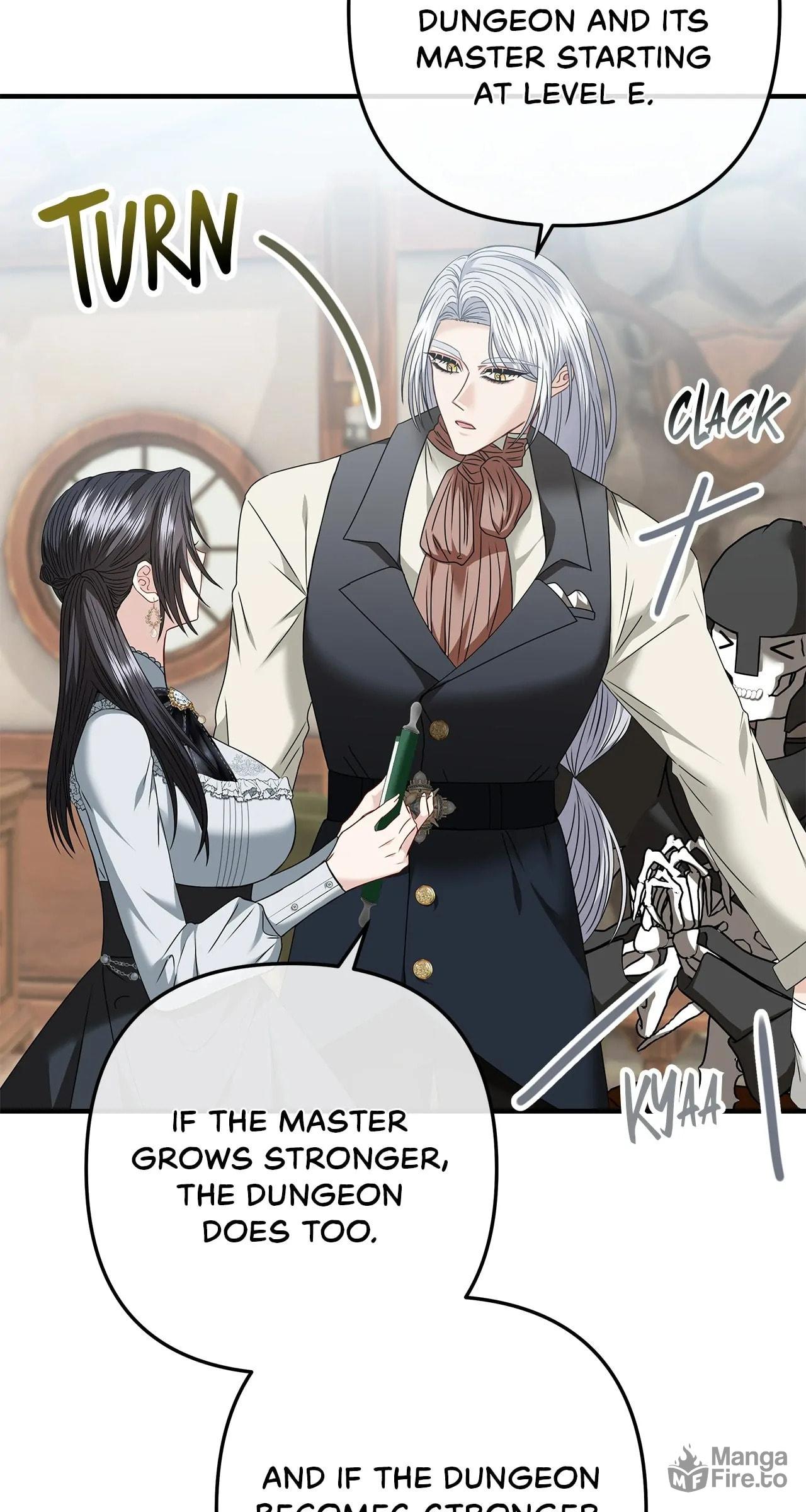 Mistress of an S-Class Dungeon – Chapter 17 page 11