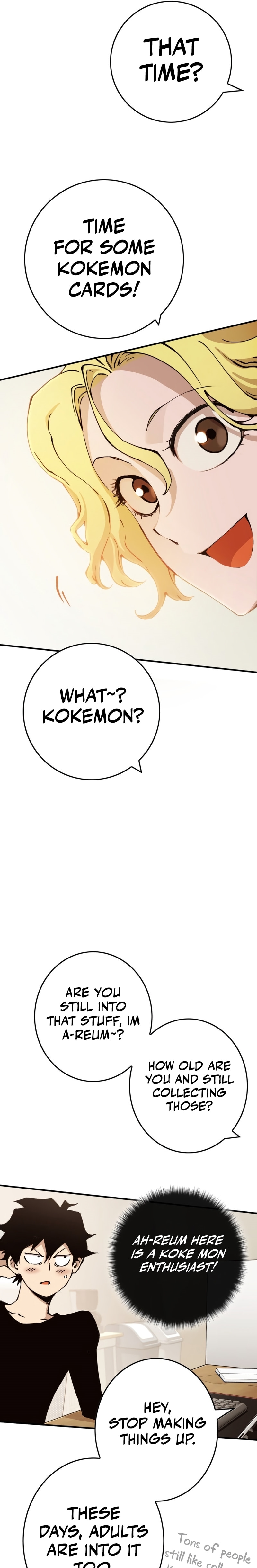 Hardcore Leveling Warrior – Chapter 0 page 15