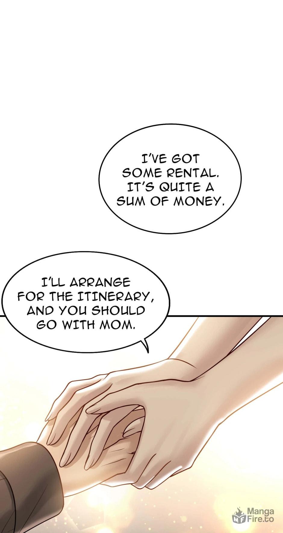 Live Happily Ever After With My Ex's Uncle – Chapter 53 page 44