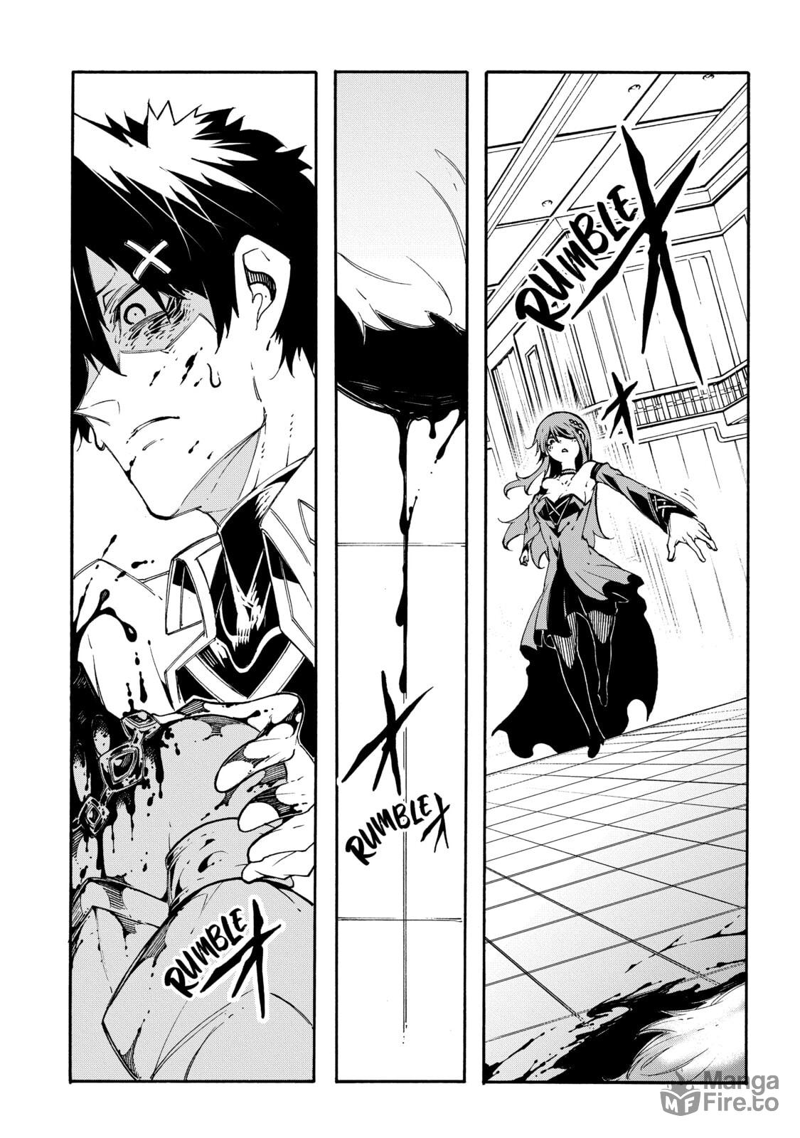 Oversummoned, Overpowered, and Over It! – Chapter 13 page 2