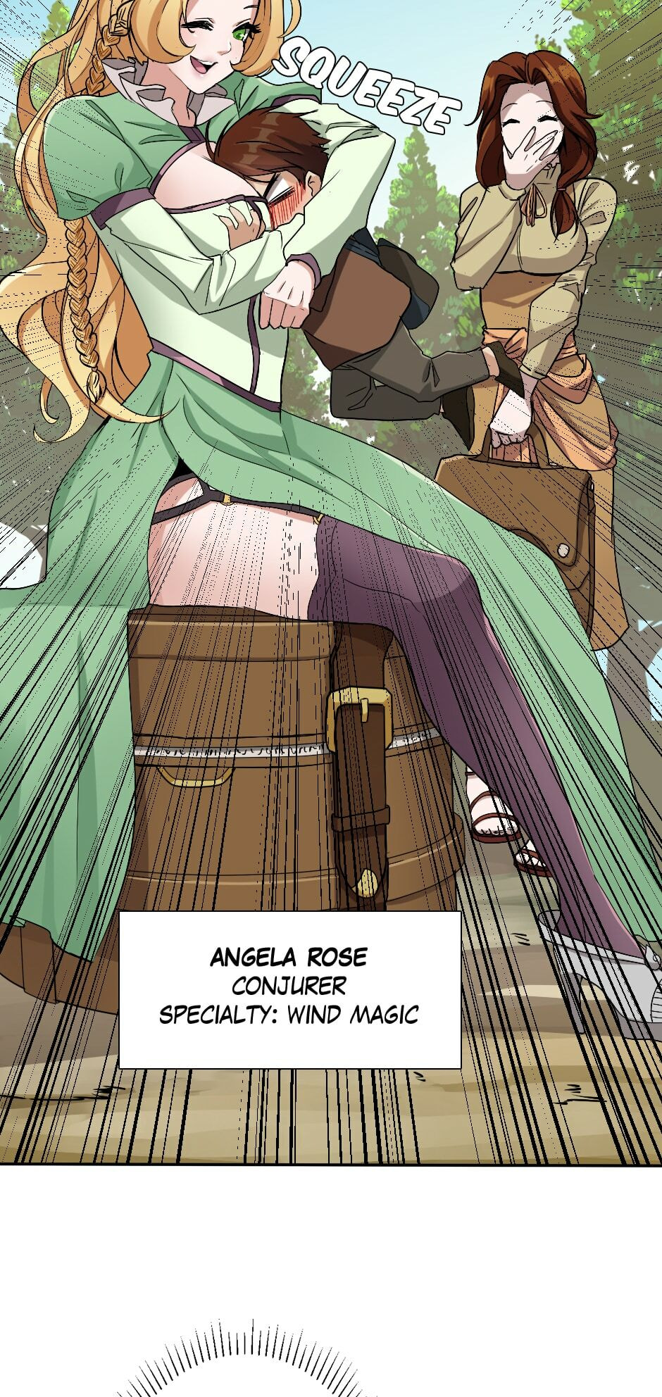 Let The Journey Begin! page 42