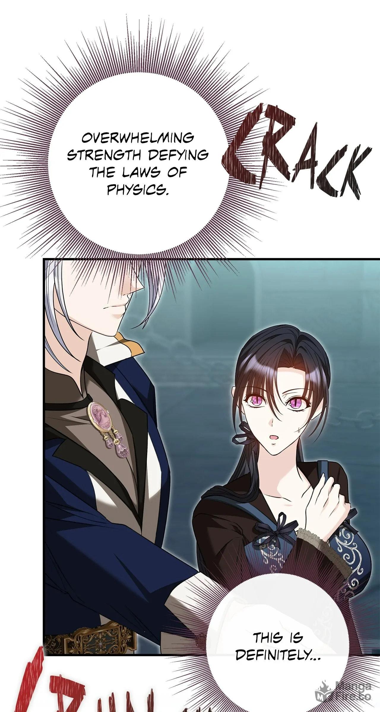 Mistress of an S-Class Dungeon – Chapter 39 page 5