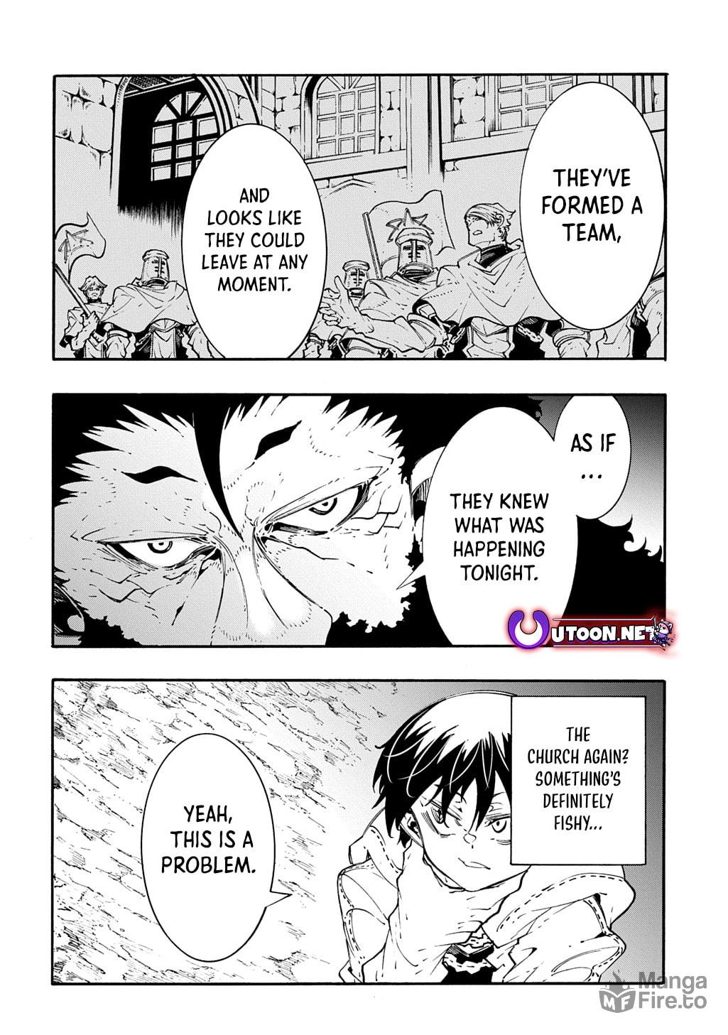 Oversummoned, Overpowered, and Over It! – Chapter 44 page 24