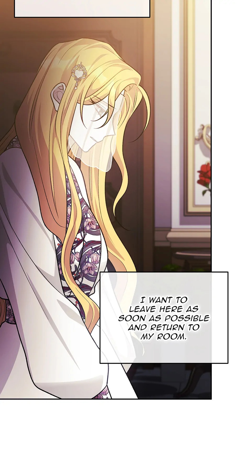 No Retaliation from the Supporting Cast – Chapter 29 page 21