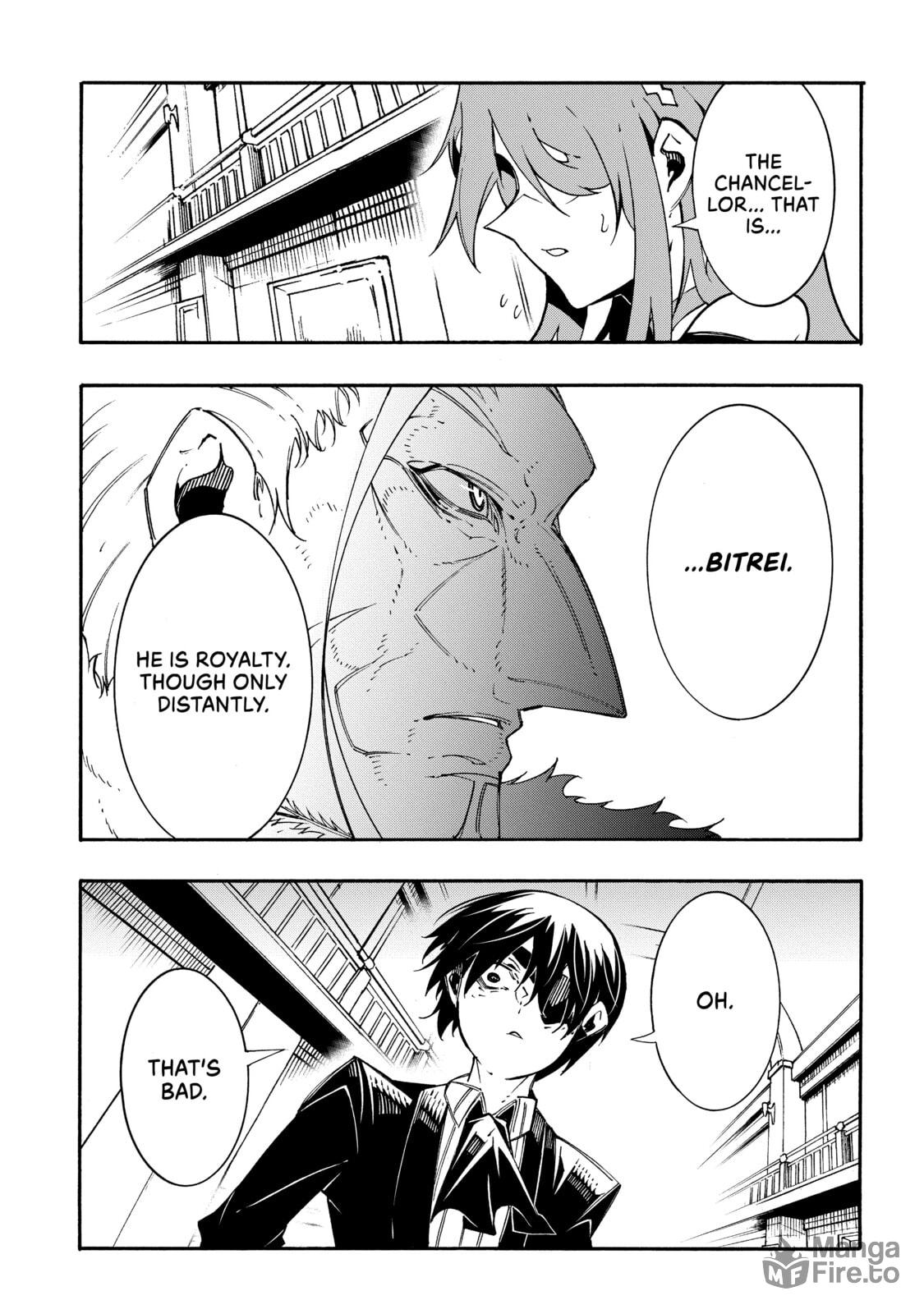 Oversummoned, Overpowered, and Over It! – Chapter 13 page 26