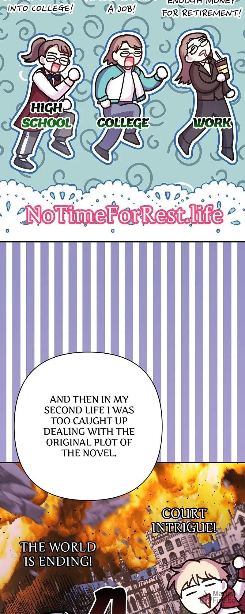 Another Typical Fantasy Romance – Chapter 25 page 35