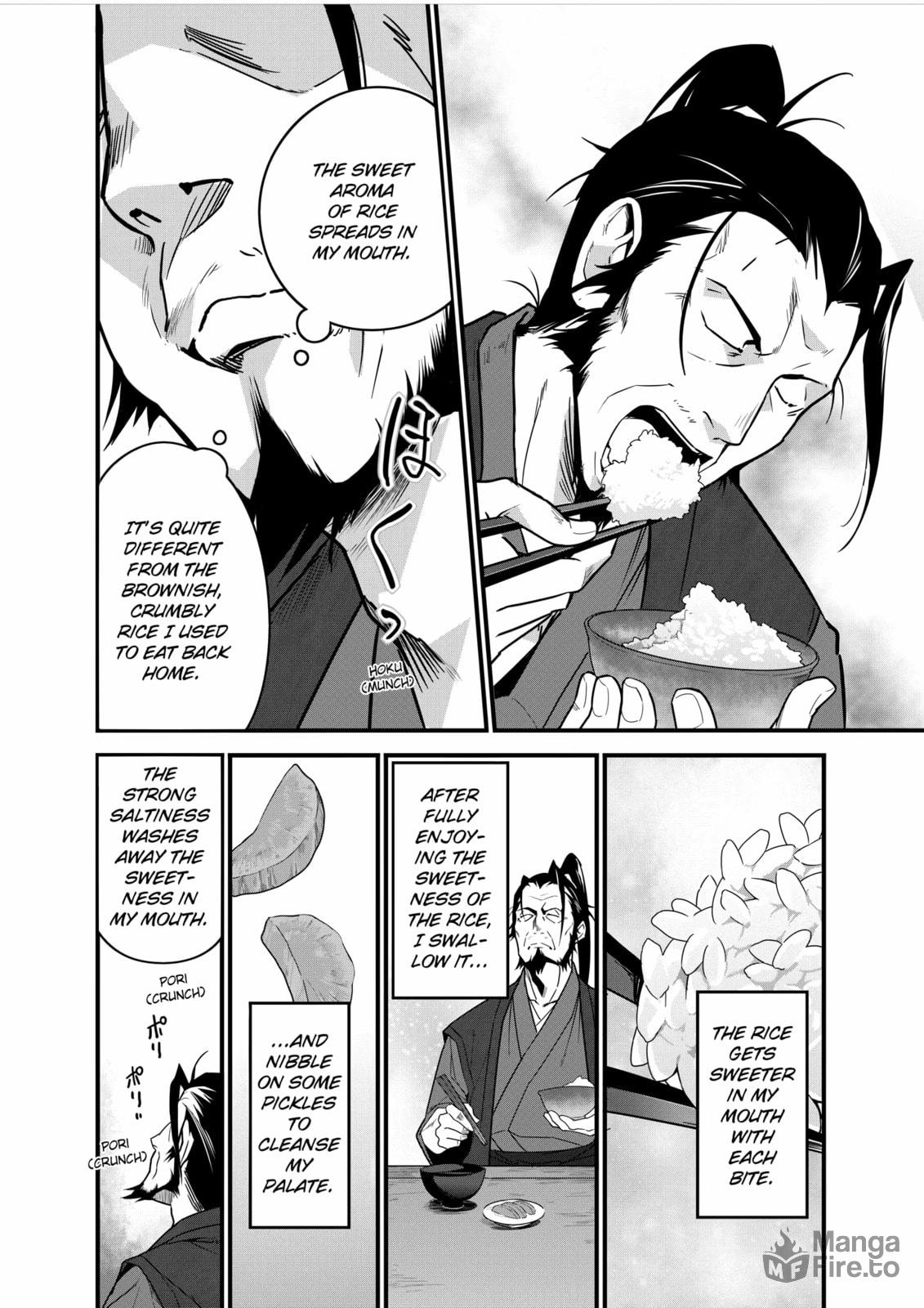 Restaurant to Another World: New Edition – Chapter 3 page 11
