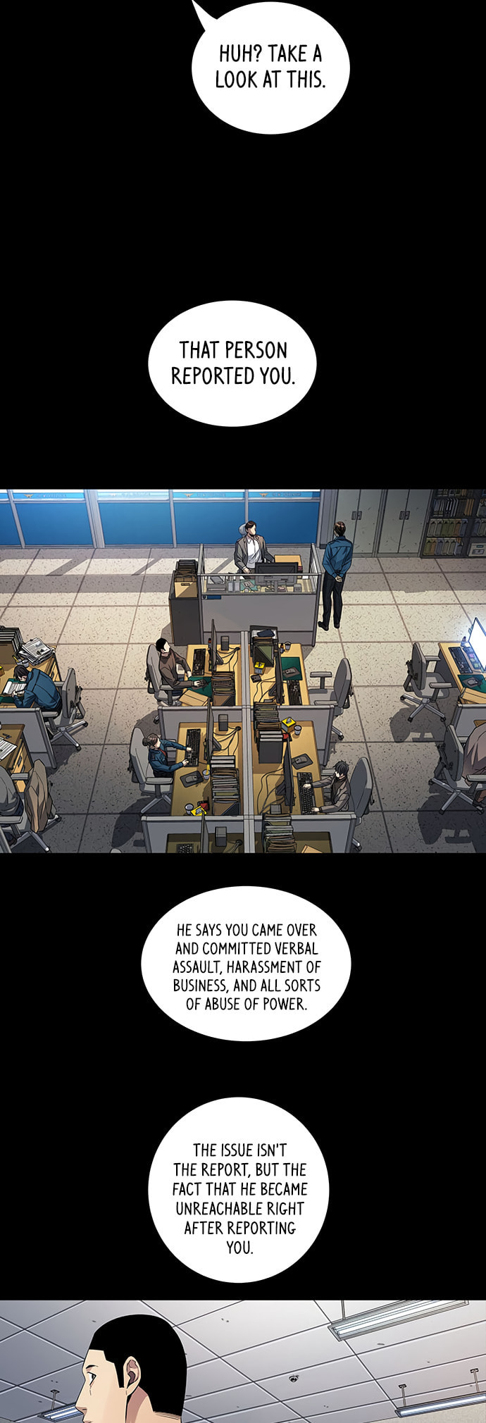Vigilante Part 2 – Chapter 4 page 21
